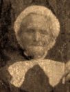 Eugénie Marie Drouet, mère d'Hippolyte, sapeur pendant la Première Guerre Mondiale